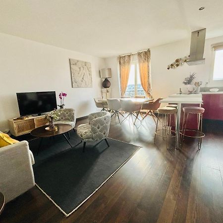 Residence Villanova Near Disneyland Paris Chessy (Seine-et-Marne) Exterior foto