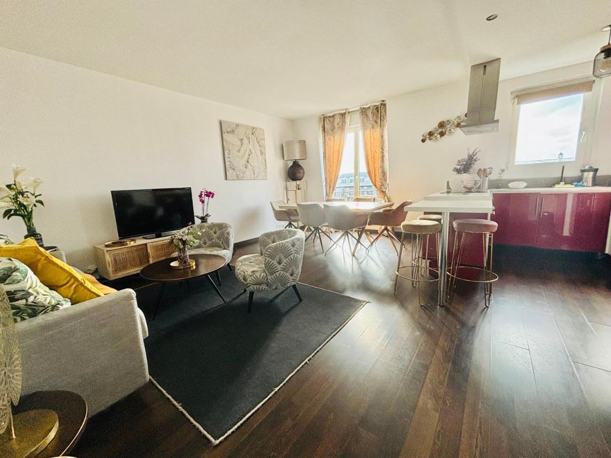 Residence Villanova Near Disneyland Paris Chessy (Seine-et-Marne) Exterior foto